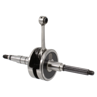 Vilebrequin Mazzucchelli horizontal moteur Minarelli MBK NitroYamaha Aerox 50cc AMT 236A vilebrequins Mazzucchelli