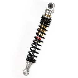 Yss Pair Of Shock Absorbers TE302-350T-04AL-38 Suspensions YSS