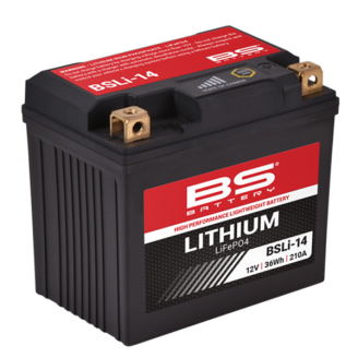 Spare parts and accessories BS-Battery | Amotorbike.com