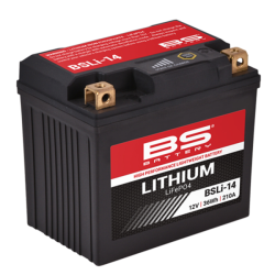 Batería BS litio BSLi-14 Baterías de litio BS-Battery
