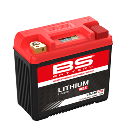 Batteria Bs Litio Bsli-10 Max Tutti i prodotti BS-Battery