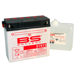 Batterie BS 51913 Batteries au plomb-acide BS-Battery