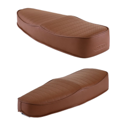 Asiento NISA Yankee Piaggio Vespa 50-125cc VS0699M Sillas de montar y tapicería Nisa