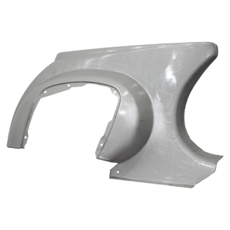 Tôle de réparation partie latérale arrière droite RMS Classic Piaggio Vespa 50-90-125 Primavera-ET3 Tôle Rms Classic