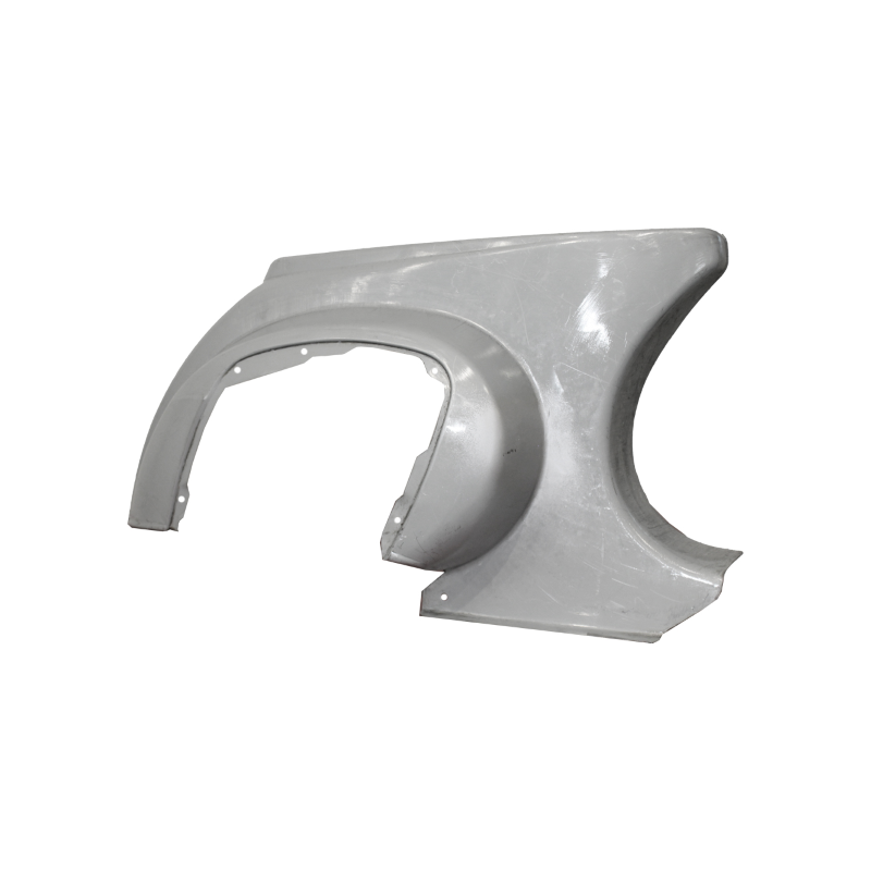 Chapado trasero lateral derecho de la puerta RMS Piaggio clásico Vespa 50-90-125 Primavera-ET3 Chapa de metal Rms Classic