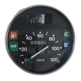 Sonstiges | In dieser Kategorie finden sich elektrische Bauteile, die keiner bestimmten Familie zugeordnet sind, aber für die Instandhaltung der elektrischen Anlage von Motorrad und Roller wichtig bleiben: Tachometer, Stopp- und Blinkerschalter, Thermostatventile, Faston-Kabelschuhe und Lamellen.Das Sortiment umfasst Teile von RMS und Rms Classic sowie Artikel von Magneti Marelli, Evok, Okyami, Siem, Ecie und Produkte der Marke Altro. Um das passende Teil zu finden, prüfe Modell und Hubraum deines Fahrzeugs, die angegebenen Maße oder vergleiche die Originalnummer mit der im Angebot genannten.
