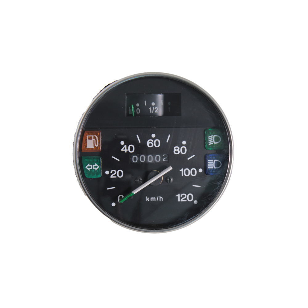 Contachilometri Classic Piaggio Vespa Px 125-150-200cc 120 Kmh 227765