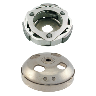 Set Campana Girante Honda Sh 300cc