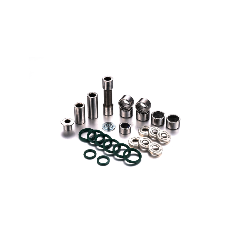 Linkage Bearing Rebuild Kit Kawasaki Kxf 450 2019-2024 Factory Links Bearings Factory Links