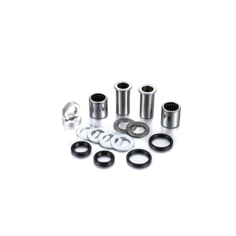 Kit roulement bras oscillant Kawasaki KXF 250 2017-2024 Factory Links kit de roulements de bras oscillant Factory Links