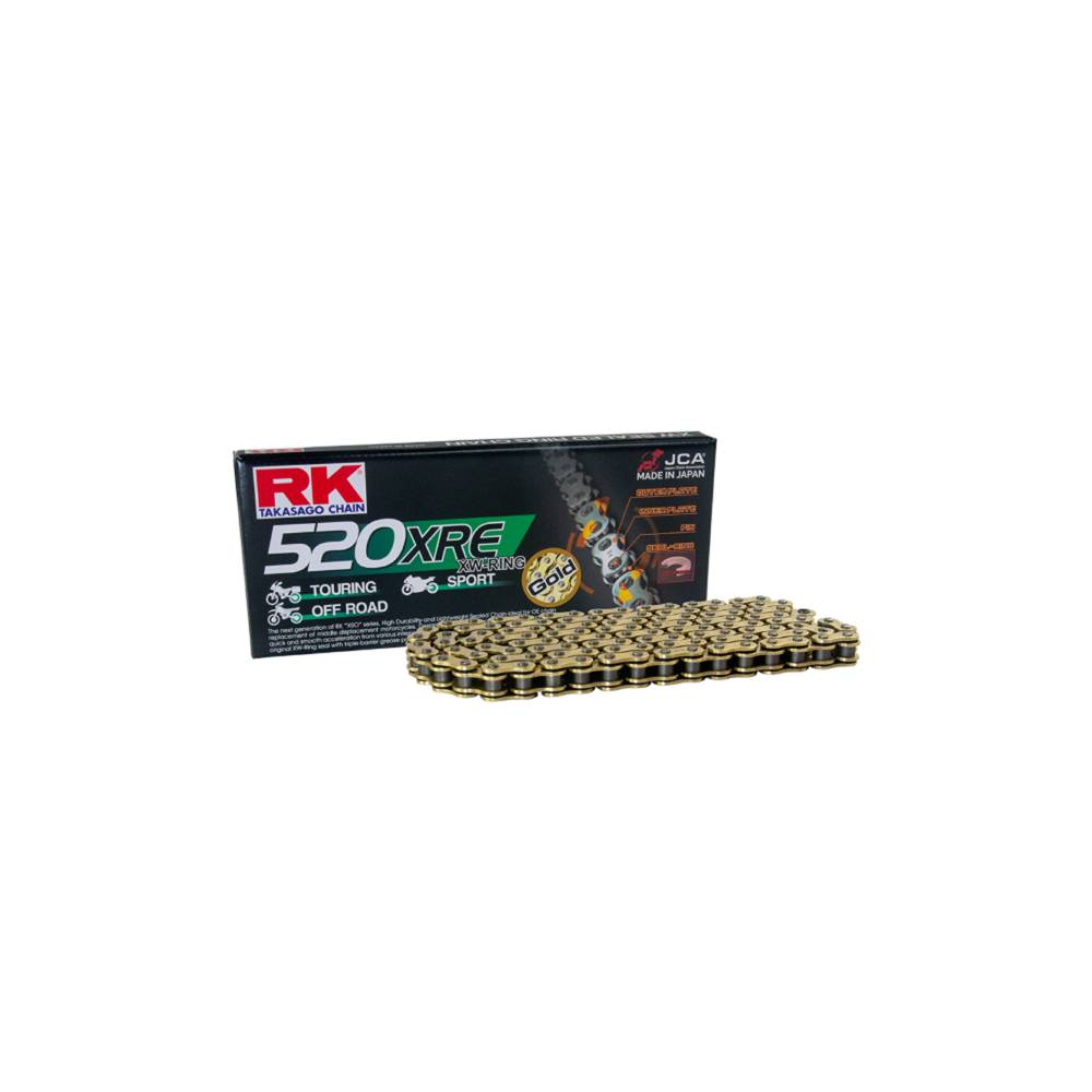 Catena Rk 520XRE-128 Clf Oro