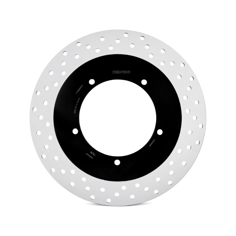 Ferodo Brake Disc FMD0454R Brake Discs Ferodo