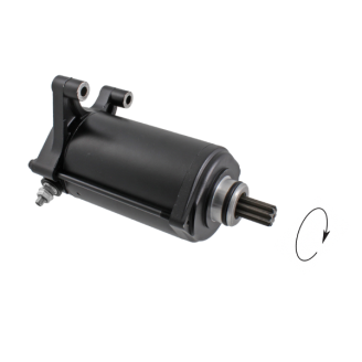 Anlasser | Der Anlasser ist das elektrische Bauteil, das die Kurbelwelle zum Starten des Motors dreht und den Kickstart ersetzt. Abgenutzte Kohlebürsten oder ein defekter Bürstenhalter führen oft zu schwerem oder ausbleibendem Anlassen.Hier finden Sie Anlasser und Bürstenhalter für Roller und Motorräder verschiedener Hubraumklassen, von Marken wie MAGNETI MARELLI, RMS, WAI, ARROWHEAD, OKYAMI, MITSUBA, Rms Classic und DUCATI ENERGIA. Prüfen Sie Modell und Baujahr Ihres Fahrzeugs oder vergleichen Sie den Originalcode auf dem auszutauschenden Anlasser, um das passende Teil zu wählen.