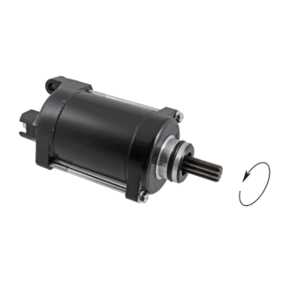 Anlasser | Der Anlasser ist das elektrische Bauteil, das die Kurbelwelle zum Starten des Motors dreht und den Kickstart ersetzt. Abgenutzte Kohlebürsten oder ein defekter Bürstenhalter führen oft zu schwerem oder ausbleibendem Anlassen.Hier finden Sie Anlasser und Bürstenhalter für Roller und Motorräder verschiedener Hubraumklassen, von Marken wie MAGNETI MARELLI, RMS, WAI, ARROWHEAD, OKYAMI, MITSUBA, Rms Classic und DUCATI ENERGIA. Prüfen Sie Modell und Baujahr Ihres Fahrzeugs oder vergleichen Sie den Originalcode auf dem auszutauschenden Anlasser, um das passende Teil zu wählen.