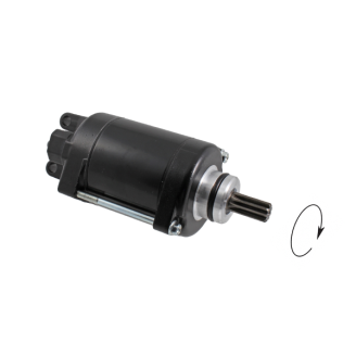 Motorino D'Avviamento Yamaha Mt-07