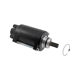 Motorino D'Avviamento Yamaha Mt-07