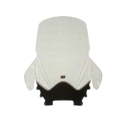 Parabrezza Faco Honda Silver Wing 400-600cc 22631 Parabrezza e Cupolini Faco