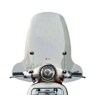 FACO Pare-brise Piaggio Vespa Primavera 20142019 23276 Pare-brise et pare-brise Faco