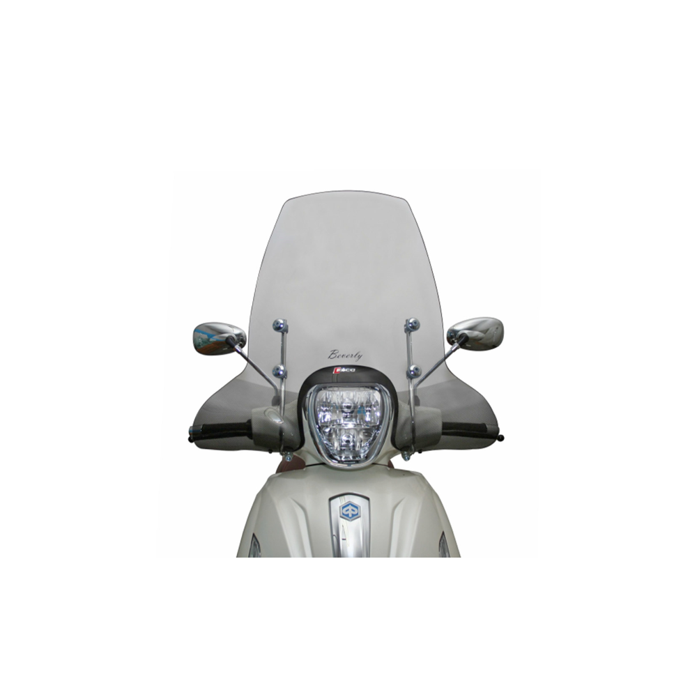 Parabrezza Faco Piaggio Beverly E3/E4 300cc 2010/2020 23096