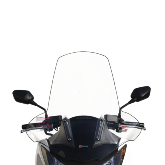 Pare-brise FACO Honda Integra 700-750cc 20122014 23246 Pare-brise et pare-brise Faco