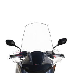 Parabrezza FACO Honda Integra 700-750cc 20122014 23246 Parabrezza e Cupolini Faco