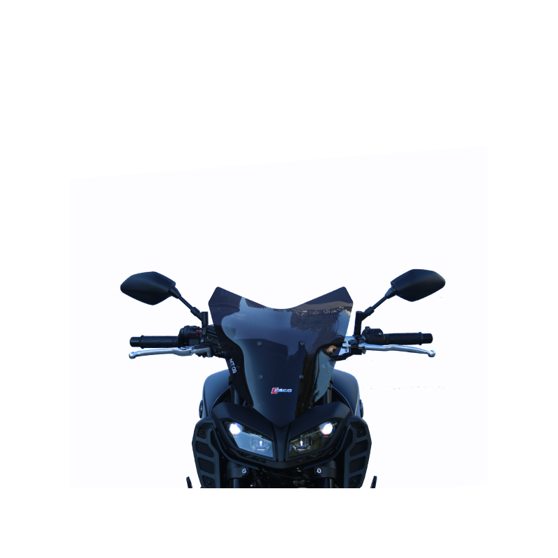 Cupolino Alto Faco Yamaha MT09 2017/2019 29017 Parabrezza e Cupolini Faco