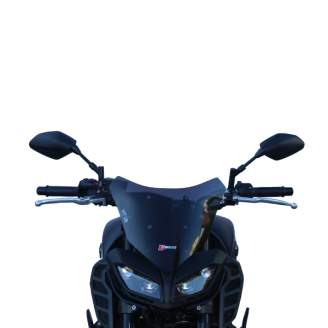 FACO Carénage Haut Yamaha MT09 20172019 29016 Pare-brise et pare-brise Faco