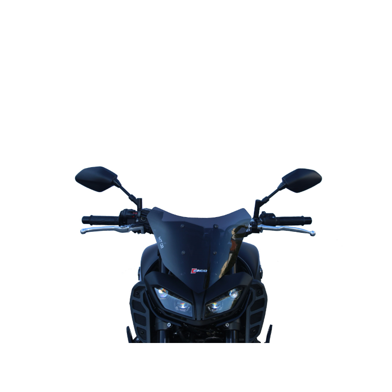 FACO Carénage bas Yamaha MT09 20172019 29018 Pare-brise et pare-brise Faco