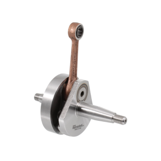 Eje motor cono 20 Mazzucchelli Piaggio Vespa PK 50cc AMT 026-224587 Cigüeñales Mazzucchelli