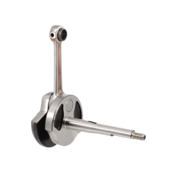 Árbol Motor Mazzucchelli Piaggio Ciao/Sì/Bravo/Grillo Sp.Ø12mm Amt 156 Cigüeñales Mazzucchelli