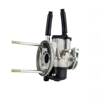 Kraftstoffsystem | Die Bauteile des Kraftstoffsystems steuern die Zufuhr des Kraftstoffs zum Motor, von der Gemischbildung im Vergaser bis zur elektronischen Einspritzung. Düsen, Nadel, Schwimmerkammer und Einspritzdüse bestimmen das Luft-Kraftstoff-Verhältnis und wirken sich auf Ansprechverhalten, Verbrauch und Leerlauf aus.Im Sortiment finden sich Vergaser und Düsen von Dell'Orto, Keihin und Evok, Einspritzdüsen von Magneti Marelli, Filter und Benzinhähne von RMS und Rms Classic sowie Teile von Tourmax und EBC. Für die richtige Wahl prüfen Sie Modell und Hubraum des Motorrads, die Kennung des verbauten Vergasers oder der Einspritzdüse und bei Düsen die auf dem Originalcode angegebene Größe.