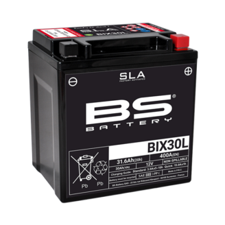 Spare parts and accessories BS-Battery | Amotorbike.com