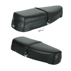 Sella RMS Piaggio Vespa Px con molle dal 78 al 83 Sättel und Polster RMS