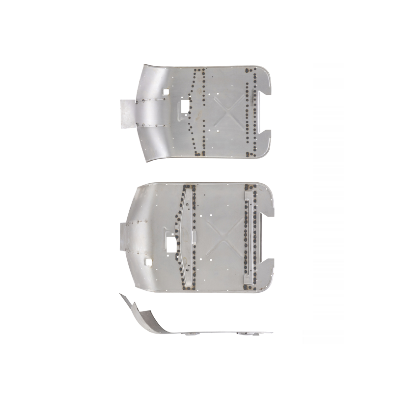 Tablero de piso RMS Piaggio Vespa VlxVnxVsx 19842017 Chapa de metal RMS