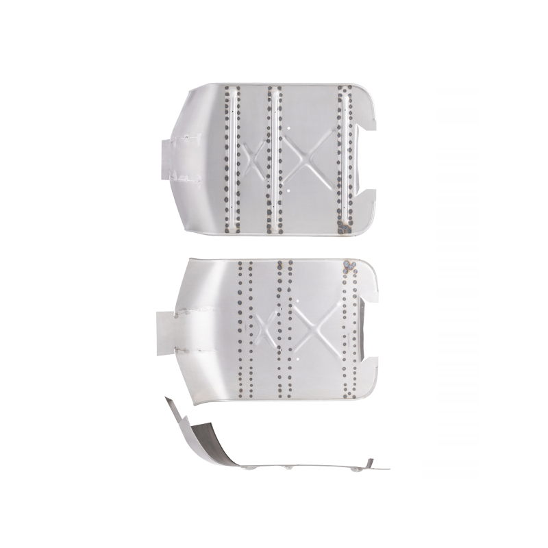 Pedana Piaggio Vespa Vla/Vsd/Vnc/Vbc/Vlb Lamierati RMS