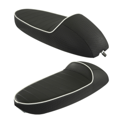 Silla Nisa Corsa Piaggio Vespa 50-125cc Asientos y sillines Nisa