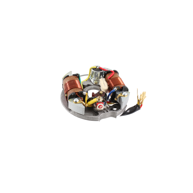 Stator RMS Classic complet avec contacts 6 volts 25w pour vespa 50 de 65 à 82 - 111764 Stateurs Rms Classic