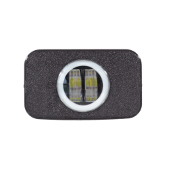 Phare avant complet Evok Iron Led pour Piaggio Bravo Phares Evok