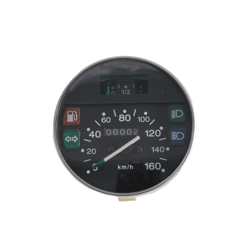 RMS Classic Speedometer Piaggio Vespa Px 125-150-200cc 160kmh Odometer Rms Classic
