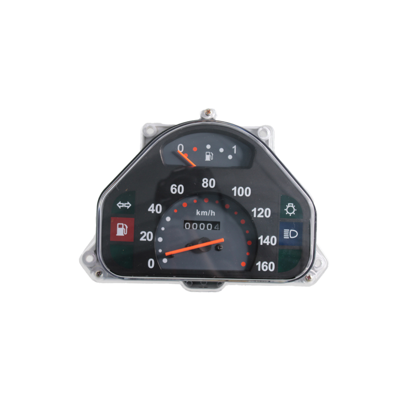RMS Classic Speedometer Piaggio Vespa HP 50-125 KMH160 Odometer Rms Classic
