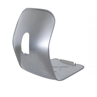 RMS Classic Chapa reparacion escudo y suelo Piaggio Vespa 125-150cc 19581964 Chapa de metal Rms Classic