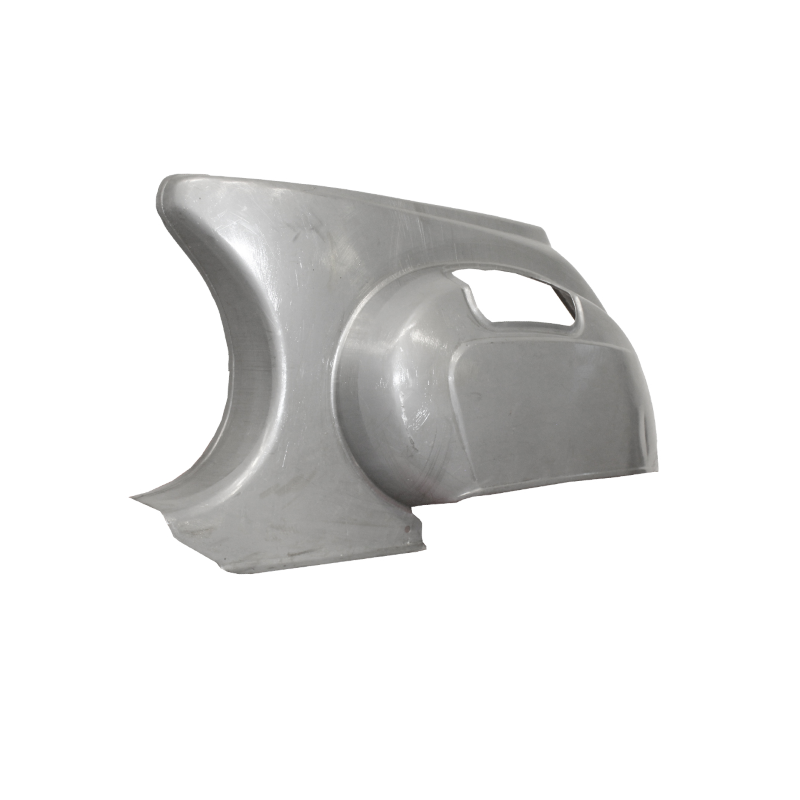 Repair Sheet Rear Left With Cut Off Door Classic Piaggio Vespa 125 Primavera-ET3 Sheet Metal Parts Rms Classic