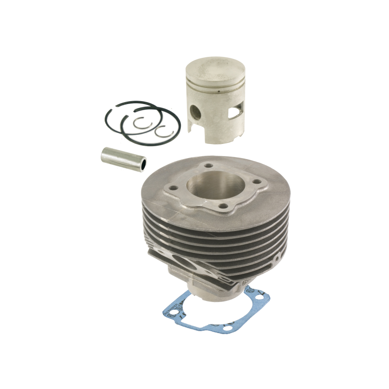 Cylindre RMS Classic Piaggio Vespa Primavera 125cc 55mm 151981 Cylindres Rms Classic