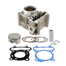 Evok Cylinder Yamaha X-City/X-Max 125cc 52mm Cylinders Evok