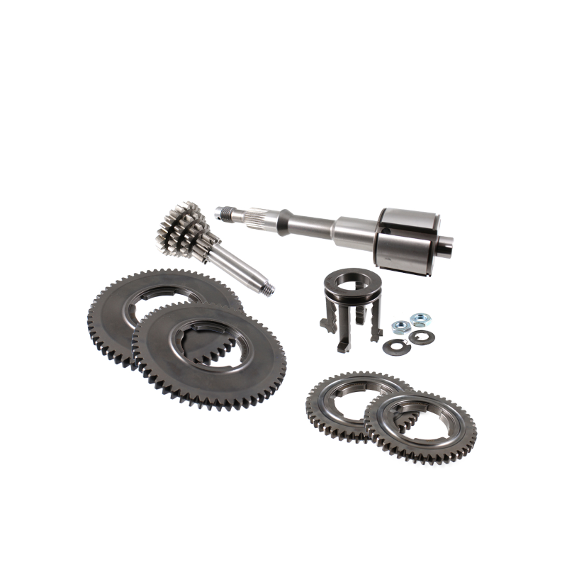 Gearbox Kit Classic Piaggio Vespa 50-90-125cc 4 Speed Gearbox and Accessories Rms Classic