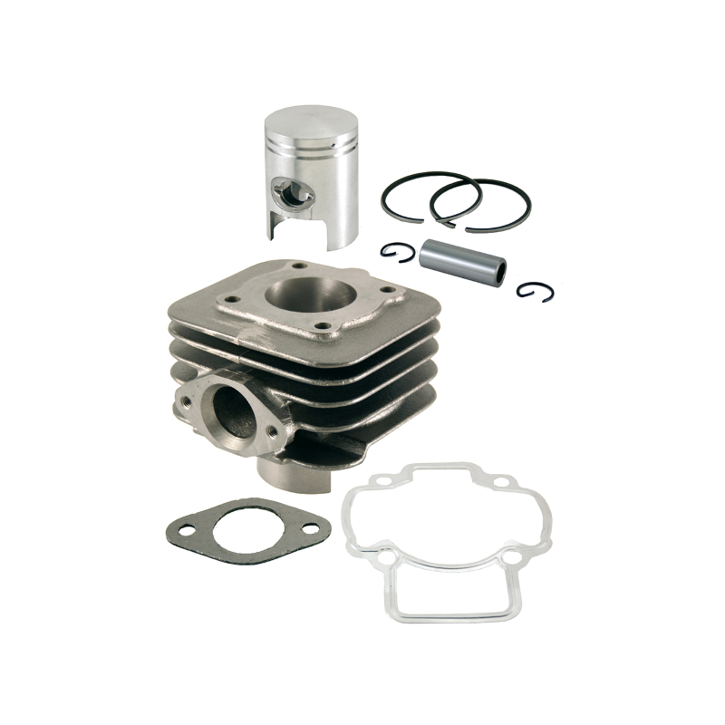 Cilindro Gilera/Piaggio 50cc 53,5mm Cilindri RMS