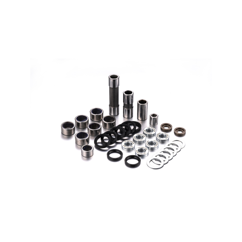 Juego de reconstrucción bieletas Suzuki RMZ 2019-2024 Factory Links Kit de apalancamiento Factory Links