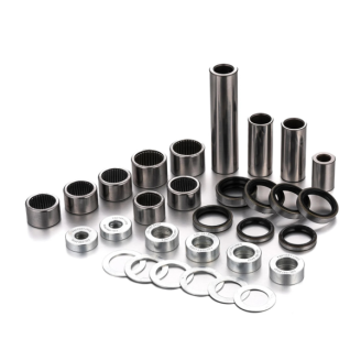 Kit de reconstruction de roulement de liaison KTM MX 25 Factory Links Kit de levier Factory Links