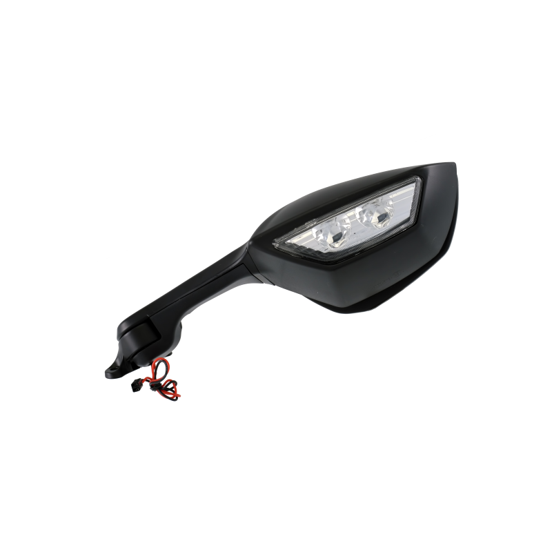 Specchietto Sinistro Kawasaki Zx-10R 2011/2015 Specchi Retrovisori RMS
