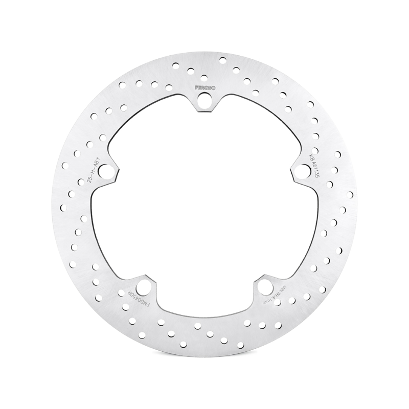 Disco Freno Ferodo FMD0450R Dischi Freno Ferodo